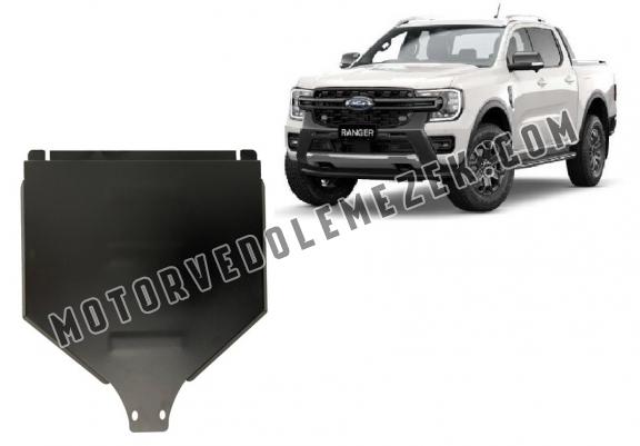 Acél manuális kapcsolószekrény védőlemez Ford Ranger