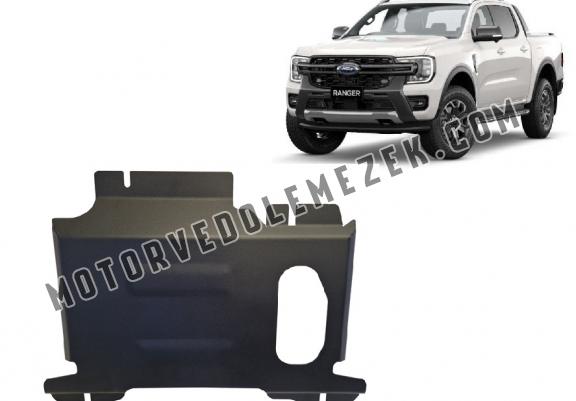 Acél motorvédőlemez Ford Ranger