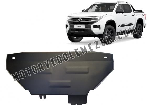 Acél hütő védőlemez Volkswagen Amarok