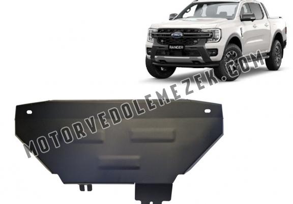 Acél hűtő védőlemez Ford Ranger