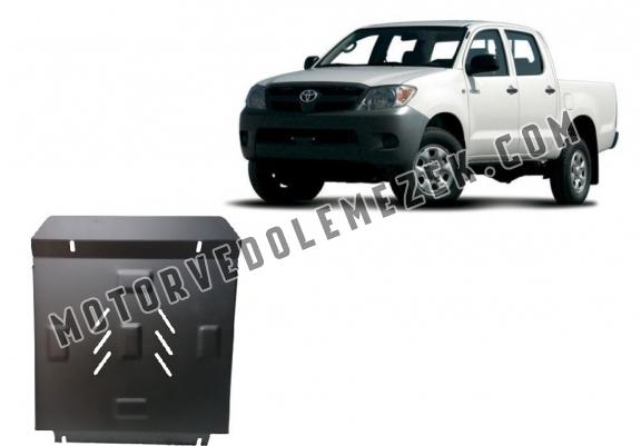 Motor, karter- védő acéllemez Toyota Hilux