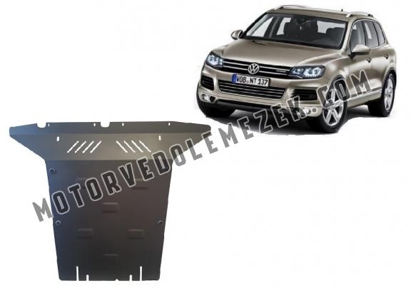 Motor, karter- védő acéllemez VW Touareg