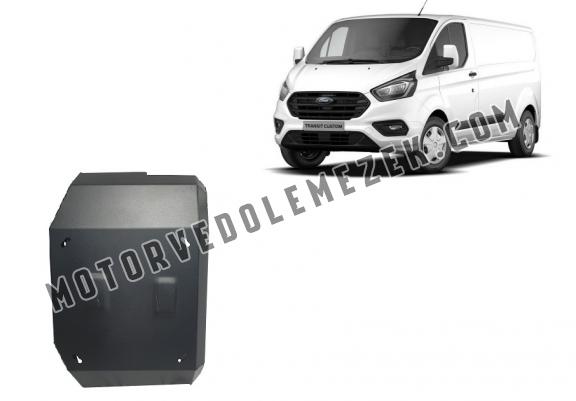 Acél AdBlue tartályvédő lemez Ford Transit Custom