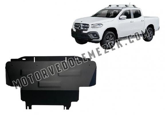 Acél hütő védőlemez Mercedes X-Class W470