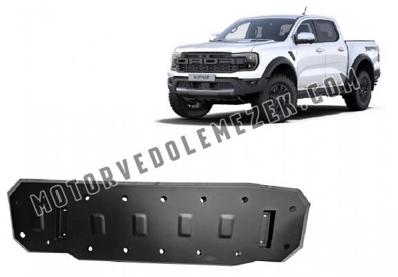 Acél üzemanzagtartály védőlemez Ford Ranger
