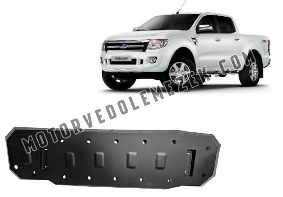Acél üzemanzagtartály védőlemez Ford Ranger