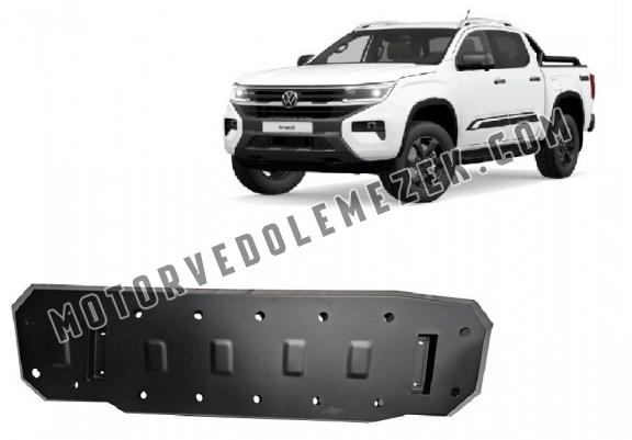 Acél üzemanzagtartály védőlemez Volkswagen Amarok