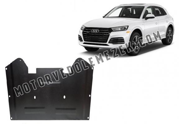 Acél osztómű védőlemez Audi Q5