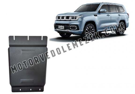 Acél kapcsolószekrény védőlemez Baic Beijing BJ60
