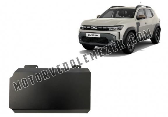 Acél akkumulátorvédő lemez - Dacia Duster Hybrid 