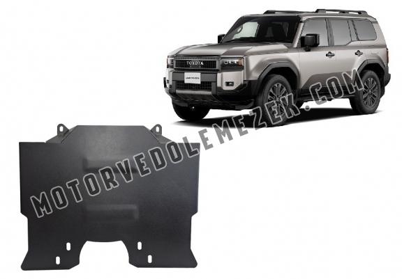 Acél motorvédő lemez Toyota Land Cruiser 250