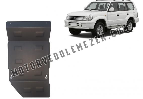 Acél kapcsolószekrény védőlemez Toyota Land Cruiser J90