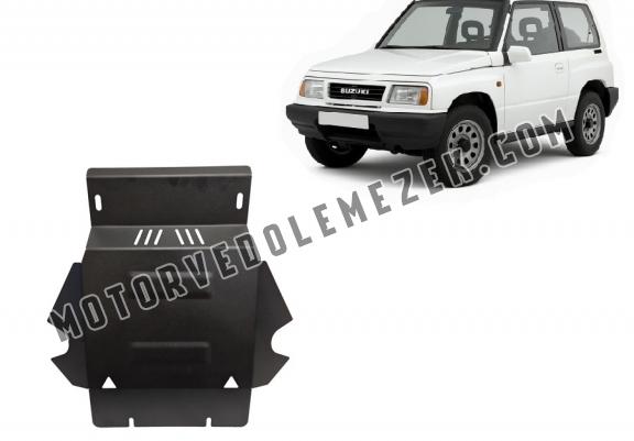 Acél kapcsolószekrény védőlemez Suzuki Vitara 2.0
