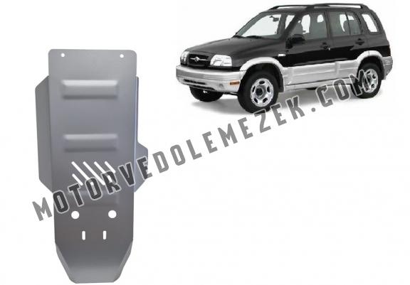 Aluminum kapcsolószekrény védőlemez Suzuki Grand Vitara