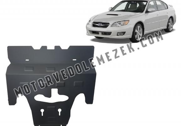 Acél motor, hütő védőlemez Subaru Legacy IV