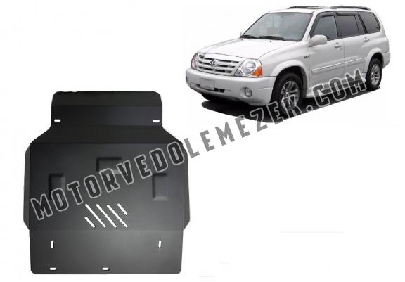 Acél motor, hütő védőlemez Suzuki Grand Vitara XL-7