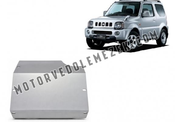 Skid plate for Suzuki Jimny - aluminum