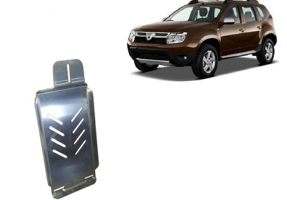 Alumínium differenciálmű védőlemez Dacia Duster 4x4