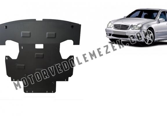 Acél motor, hütő védőlemez Mercedes C-Classe W203