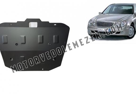 Motor, karter- védő acéllemez Mercedes E-Classe W211