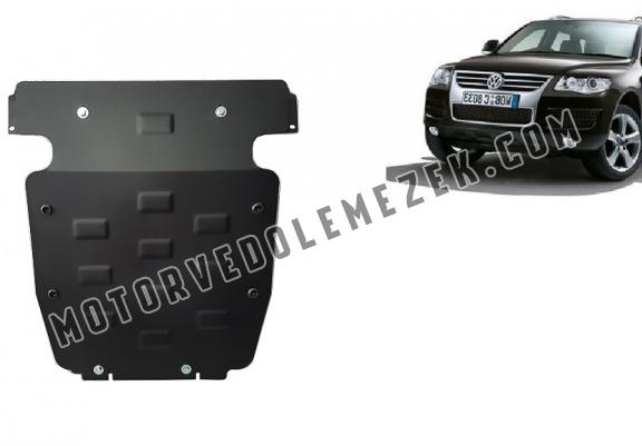 Motor, karter- védő acéllemez Volkswagen Touareg 7L
