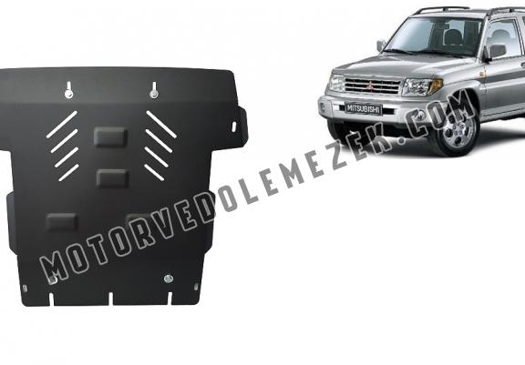 Motor, karter- védő acéllemez Mitsubishi Pajero Pinin