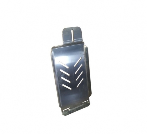 Alumínium differenciálmű védőlemez Dacia Duster 4x4