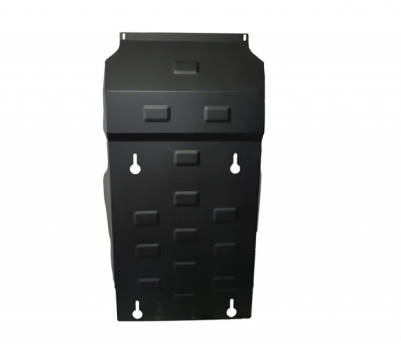 Acél osztómű védőlemez Mitsubishi L200