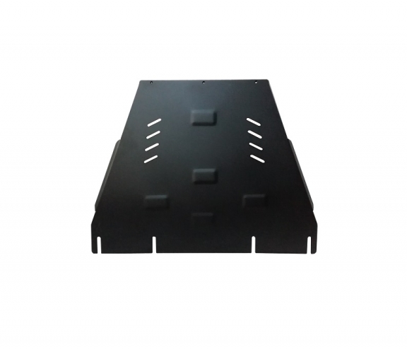 Acél osztómű védőlemez Mercedes X-Class