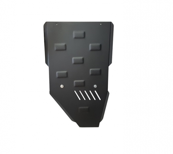 Acél kapcsolószekrény védőlemez Toyota 4Runner