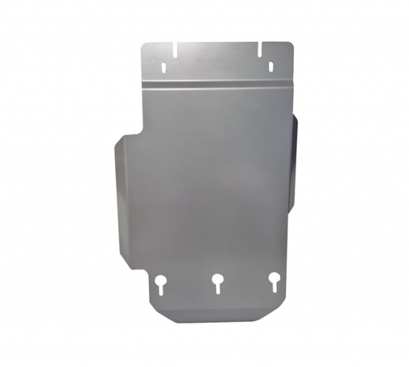 Alumínium kapcsolószekrény védőlemez Toyota Land Cruiser 250