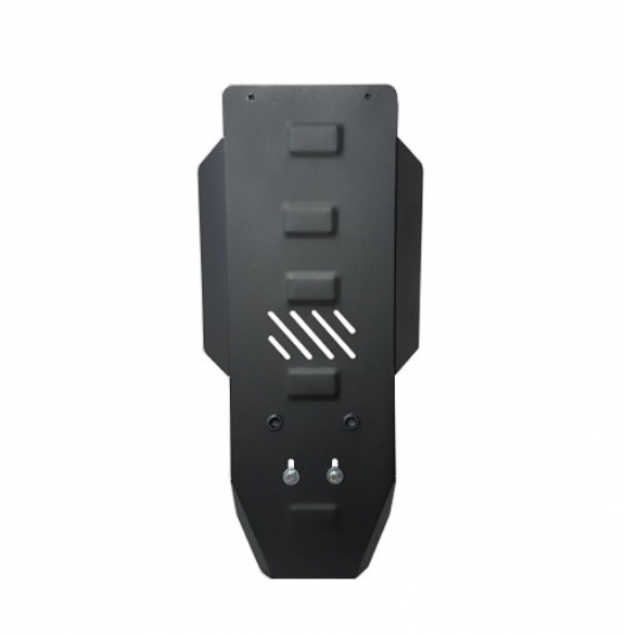 Acél kapcsolószekrény védőlemez Chevrolet Tracker