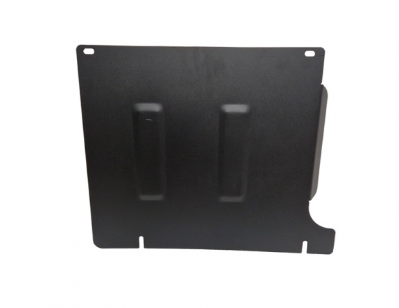 Acél kapcsolószekrény védőlemez Mercedes GLE Coupe C292