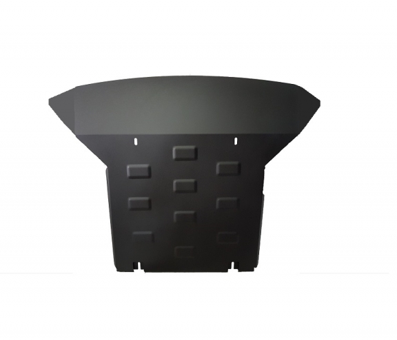 Acél motor, hűtő védőlemez BMW X4