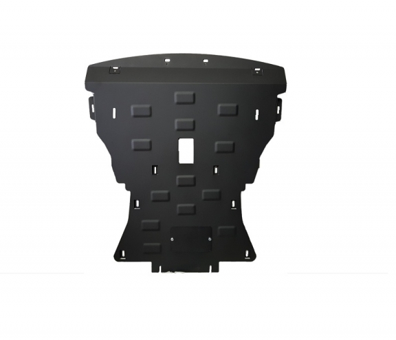 Motor, karter- védő acéllemez BMW X5