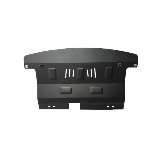 Acél motor, kapcsolószekrény, hűtő védőlemez Chevrolet Spark