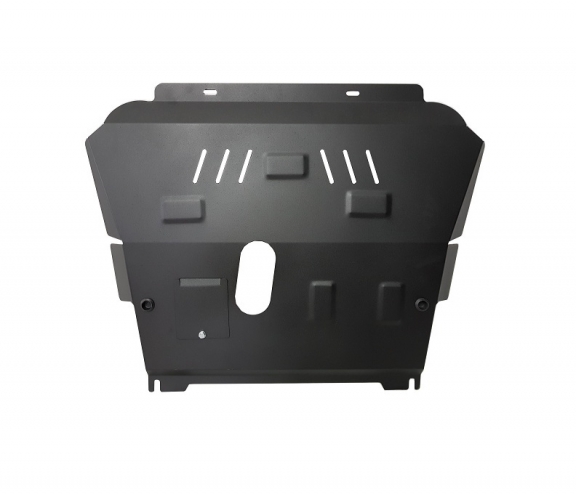 Acél motor, kapcsolószekrény, hűtő védőlemez Chevrolet Aveo