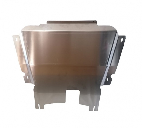 Acél motor, kapcsolószekrény védőlemez DACIA DOKKER