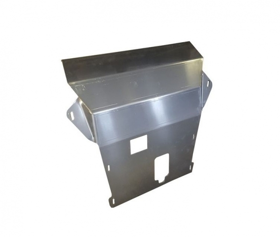 Alumínium motor, sebességváltó, hűtő, első lökhárító védőlemez Dacia Duster