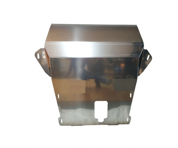 Alumínium motor, sebességváltó, hűtő, első lökhárító védőlemez Dacia Duster