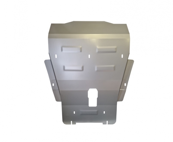 Acél motor, kapcsolószekrény védőlemez Dacia Duster - 4x4