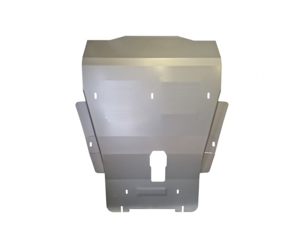 Alumínium motor, sebességváltó, hűtő, első lökhárító védőlemez Dacia Duster- 4x4