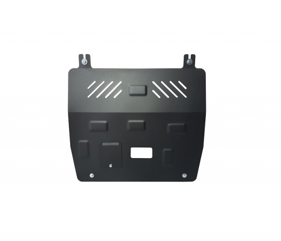 Acél motor, kapcsolószekrény védőlemez Fiat Albea