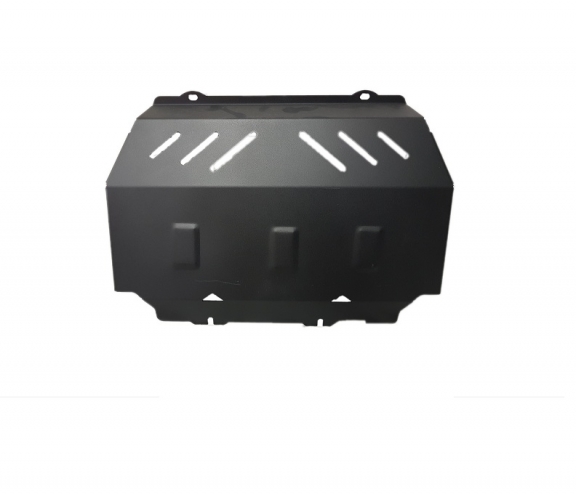 Acél motorvédőlemez Ford Ranger