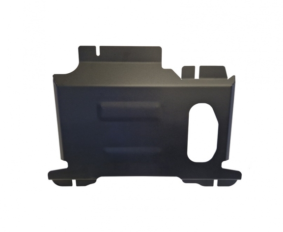 Acél motorvédőlemez Volkswagen Amarok