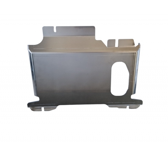 Alumínium Motorvédőlemez Ford Ranger Raptor