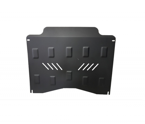 Acél motor, kapcsolószekrény, hűtő védőlemez Honda Accord