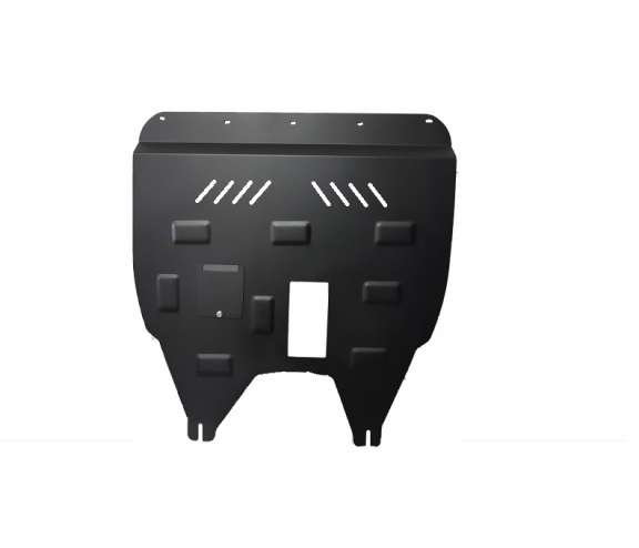 Acél motor, kapcsolószekrény védőlemez Hyundai ix20