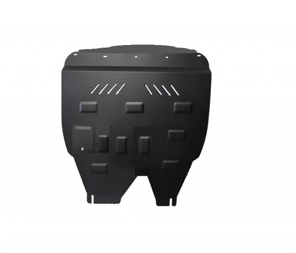 Acél motor, kapcsolószekrény védőlemez Hyundai Getz