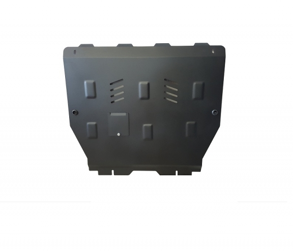 Acél motor, kapcsolószekrény védőlemez Hyundai Veracruz